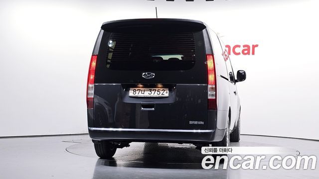 Hyundai Staria Cargo 5-Seater Modern 2022 — фото 4