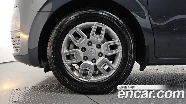 Hyundai Staria Cargo 5-Seater Modern 2022 — фото 5