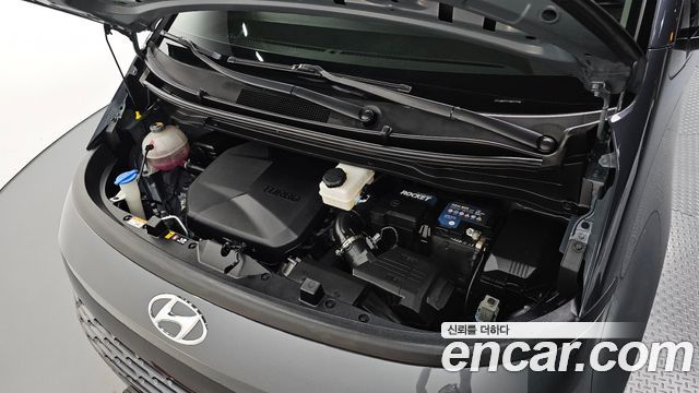 Hyundai Staria Cargo 5-Seater Modern 2022 — фото 6