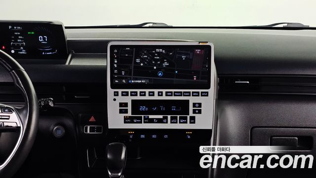 Hyundai Staria Cargo 5-Seater Modern 2022 — фото 14