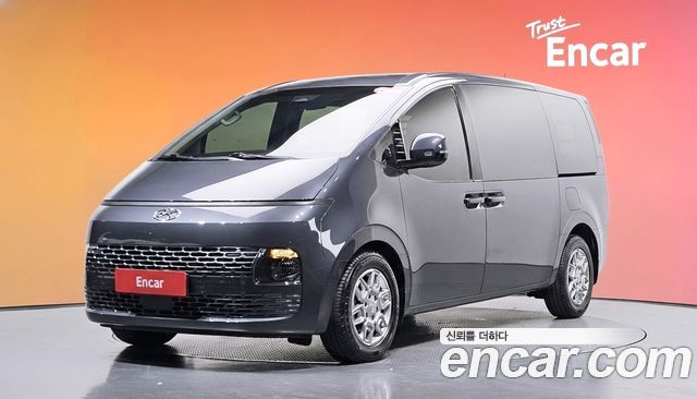 Hyundai Staria Cargo 5-Seater Modern