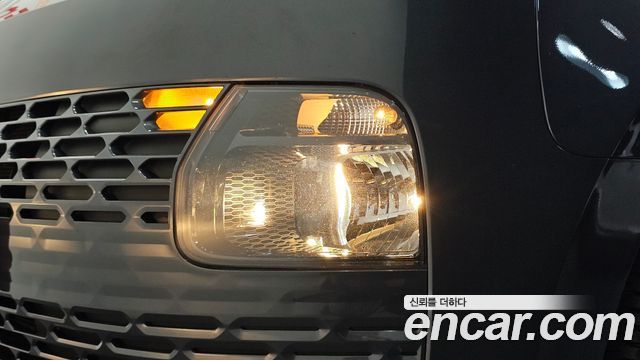Hyundai Staria Cargo 5-Seater Modern 2022 — фото 22