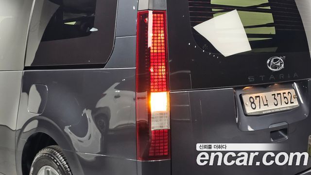 Hyundai Staria Cargo 5-Seater Modern 2022 — фото 23