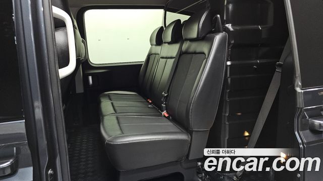 Hyundai Staria Cargo 5-Seater Modern 2022 — фото 26