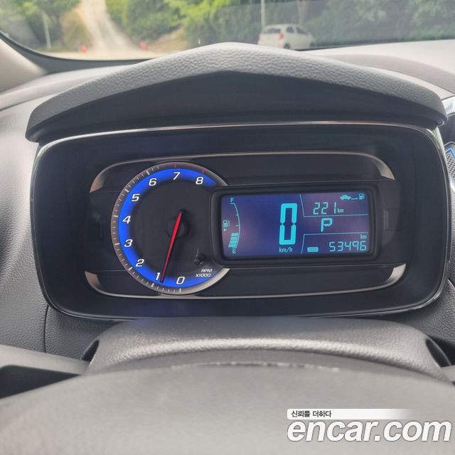 Chevrolet Trax 1.4 LT Leather Package 2015 — фото 8