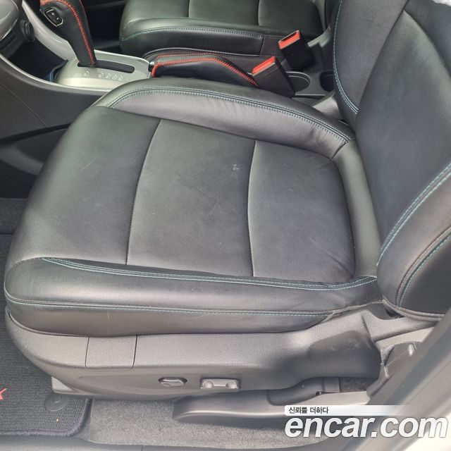 Chevrolet Trax 1.4 LT Leather Package 2015 — фото 10