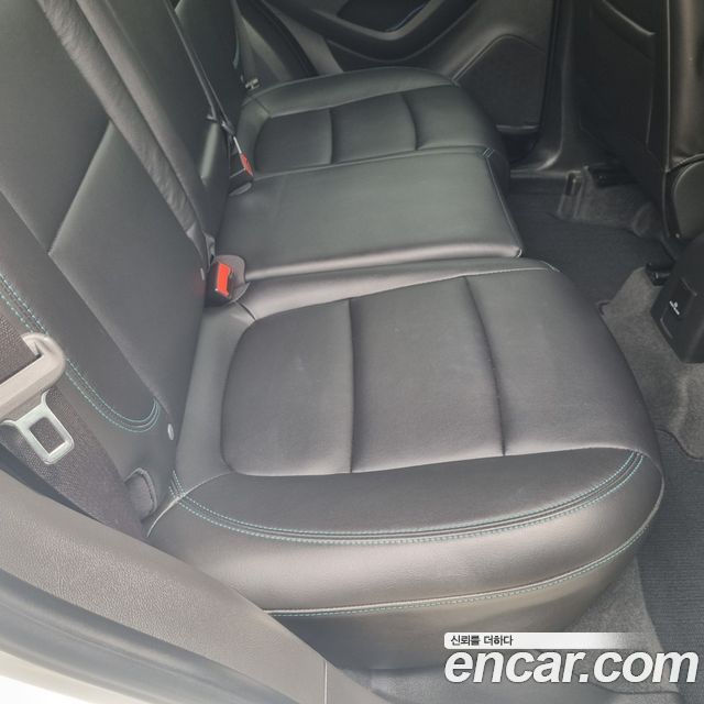 Chevrolet Trax 1.4 LT Leather Package 2015 — фото 15