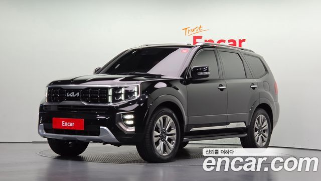 Kia Mohave The Master Diesel 3.0 4WD 5-Seater Masters 2022 — фото 1