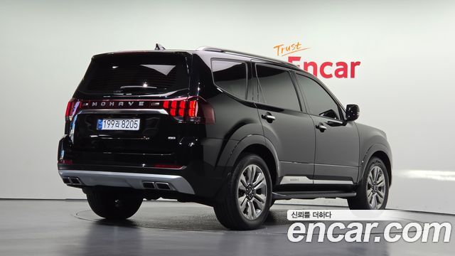Kia Mohave The Master Diesel 3.0 4WD 5-Seater Masters 2022 — фото 2