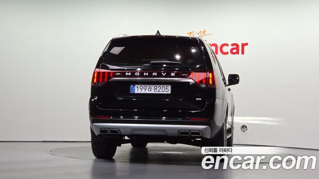 Kia Mohave The Master Diesel 3.0 4WD 5-Seater Masters 2022 — фото 4