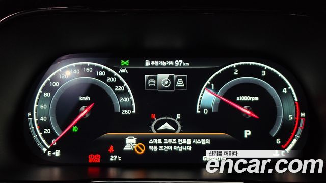 Kia Mohave The Master Diesel 3.0 4WD 5-Seater Masters 2022 — фото 8