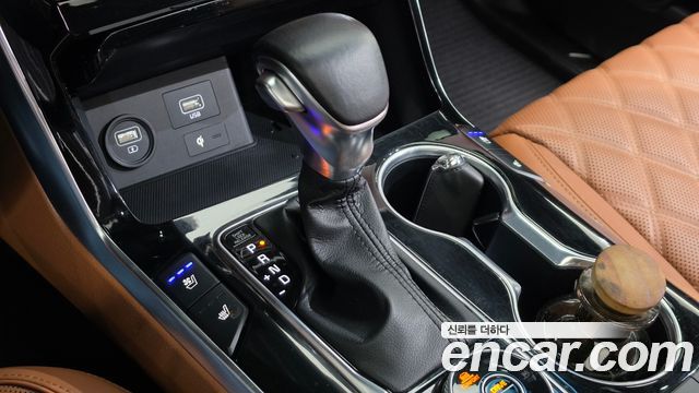 Kia Mohave The Master Diesel 3.0 4WD 5-Seater Masters 2022 — фото 9