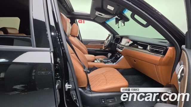 Kia Mohave The Master Diesel 3.0 4WD 5-Seater Masters 2022 — фото 10