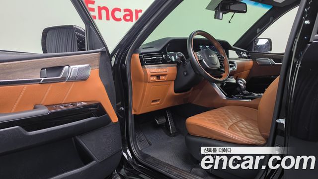 Kia Mohave The Master Diesel 3.0 4WD 5-Seater Masters 2022 — фото 13