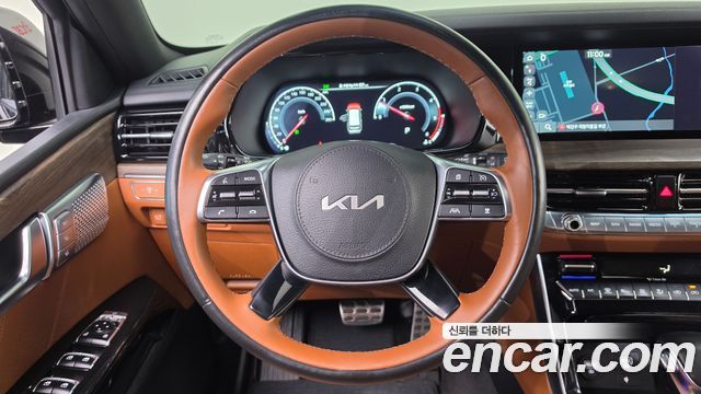 Kia Mohave The Master Diesel 3.0 4WD 5-Seater Masters 2022 — фото 14