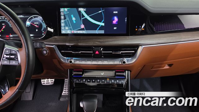 Kia Mohave The Master Diesel 3.0 4WD 5-Seater Masters 2022 — фото 15