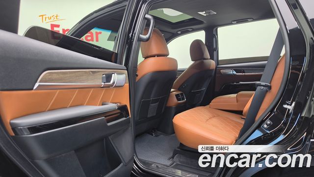 Kia Mohave The Master Diesel 3.0 4WD 5-Seater Masters 2022 — фото 18