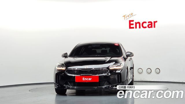 Kia Stinger 3.3 Turbo AWD GT 2020 — фото 3