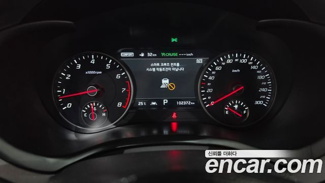 Kia Stinger 3.3 Turbo AWD GT 2020 — фото 8