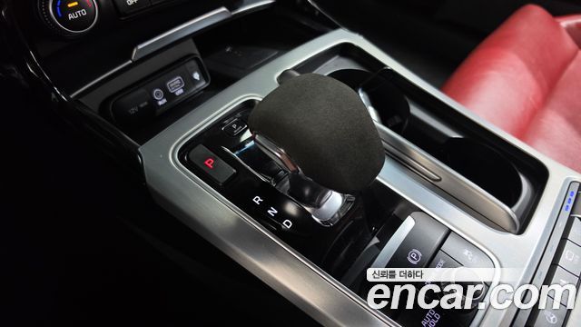 Kia Stinger 3.3 Turbo AWD GT 2020 — фото 9