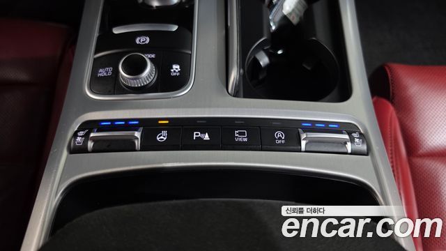 Kia Stinger 3.3 Turbo AWD GT 2020 — фото 17