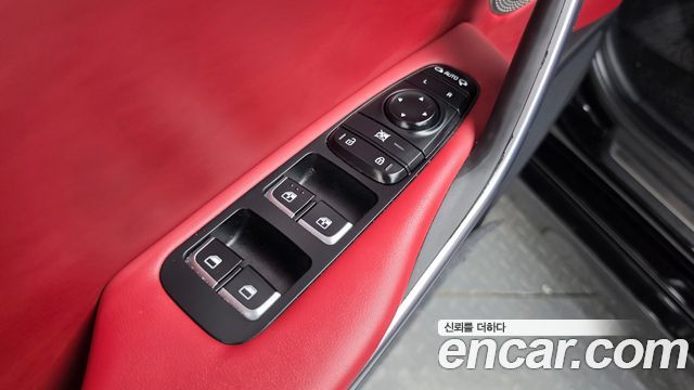 Kia Stinger 3.3 Turbo AWD GT 2020 — фото 36