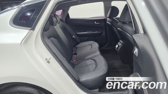 Kia K5 (II) 2.0 LPI Rental Car Luxury 2020 — фото 11