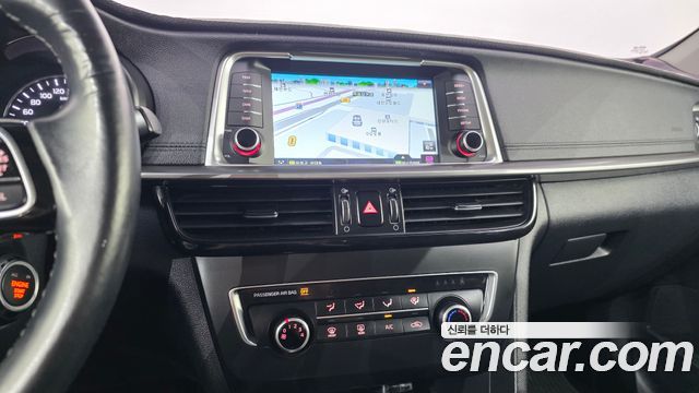 Kia K5 (II) 2.0 LPI Rental Car Luxury 2020 — фото 12