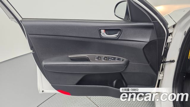 Kia K5 (II) 2.0 LPI Rental Car Luxury 2020 — фото 18