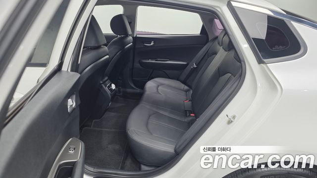 Kia K5 (II) 2.0 LPI Rental Car Luxury 2020 — фото 19