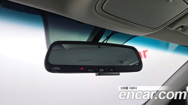 Kia K5 (II) 2.0 LPI Rental Car Luxury 2020 — фото 20