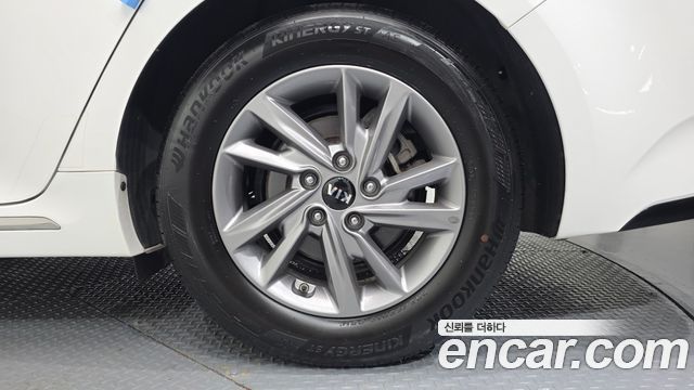 Kia K5 (II) 2.0 LPI Rental Car Luxury 2020 — фото 21