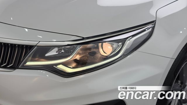 Kia K5 (II) 2.0 LPI Rental Car Luxury 2020 — фото 22