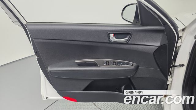 Kia K5 (II) 2.0 LPI Rental Car Luxury 2020 — фото 24