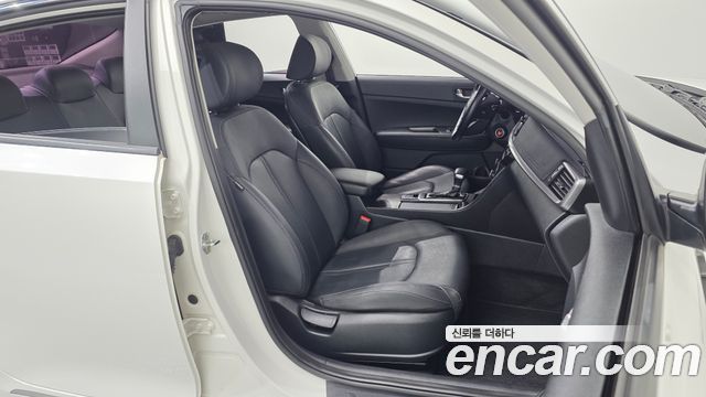 Kia K5 (II) 2.0 LPI Rental Car Luxury 2020 — фото 26