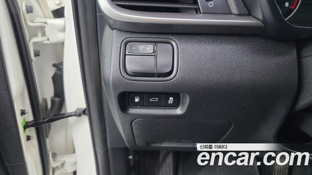 Kia K5 (II) 2.0 LPI Rental Car Luxury 2020 — фото 27