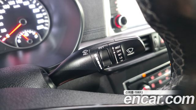 Kia K5 (II) 2.0 LPI Rental Car Luxury 2020 — фото 29