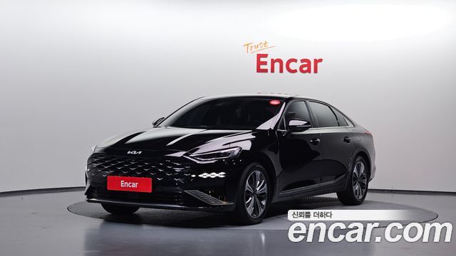 Kia K8 Hybrid Noblesse 2022 — фото 1
