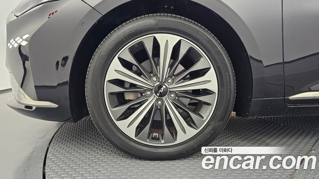 Kia K8 Hybrid Noblesse 2022 — фото 5