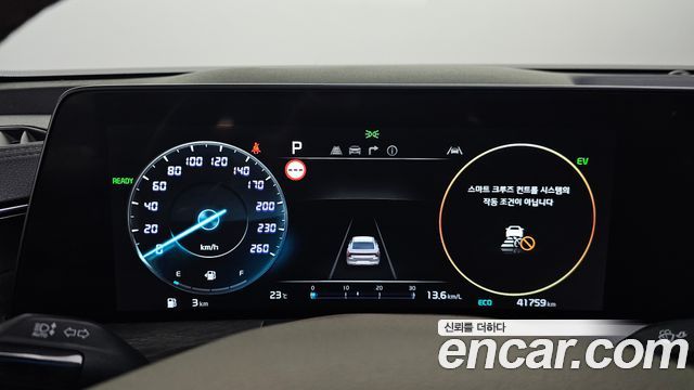 Kia K8 Hybrid Noblesse 2022 — фото 8