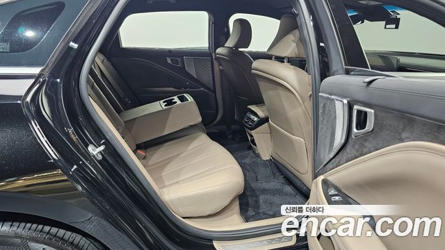 Kia K8 Hybrid Noblesse 2022 — фото 15