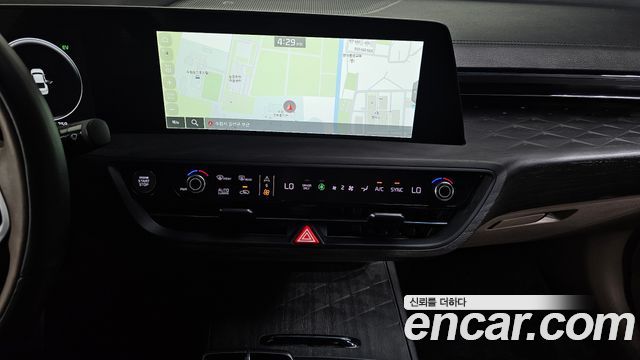 Kia K8 Hybrid Noblesse 2022 — фото 16