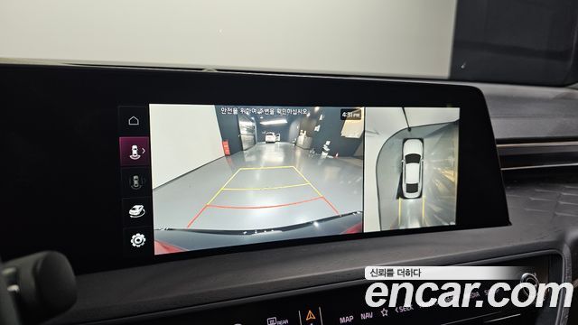 Kia K8 Hybrid Noblesse 2022 — фото 18