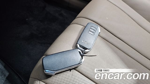 Kia K8 Hybrid Noblesse 2022 — фото 20