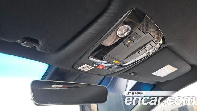 Kia K8 Hybrid Noblesse 2022 — фото 22
