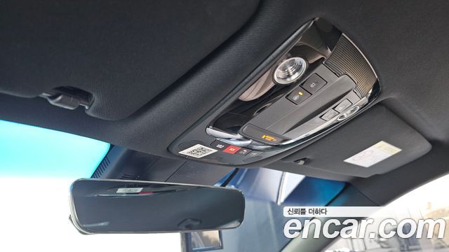Kia K8 Hybrid Noblesse 2022 — фото 23