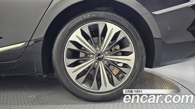 Kia K8 Hybrid Noblesse 2022 — фото 27