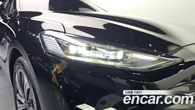 Kia K8 Hybrid Noblesse 2022 — фото 28