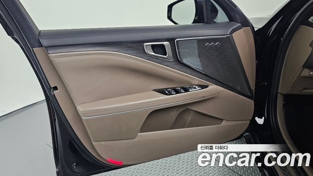 Kia K8 Hybrid Noblesse 2022 — фото 30