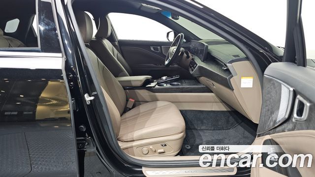 Kia K8 Hybrid Noblesse 2022 — фото 32